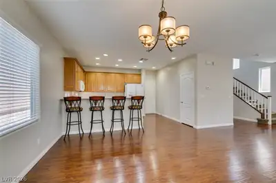 9341 Colorful Rainbow Avenue, Las Vegas, NV 89166 Kitchen