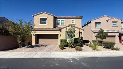 2126 Mystic Wave Road, North Las Vegas