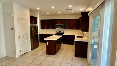 2126 Mystic Wave Road, North Las Vegas, NV 89031 Kitchen