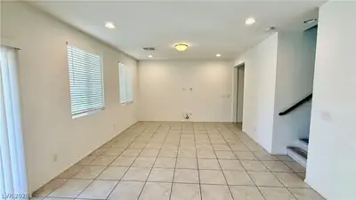 2126 Mystic Wave Road, North Las Vegas, NV 89031 Living Room