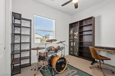 823 Eaton Falls Street, Henderson, NV 89011 Bedroom