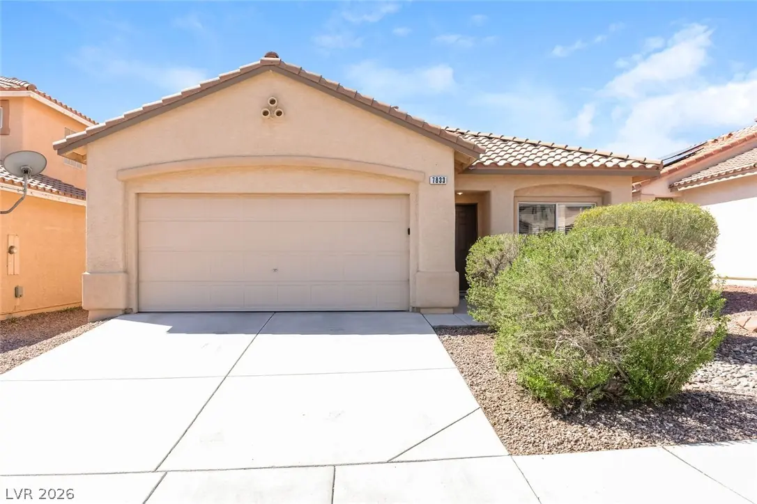 7833 Pinnochio Avenue, Las Vegas, NV 89131
