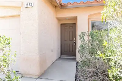 7833 Pinnochio Avenue, Las Vegas, NV 89131 Entry