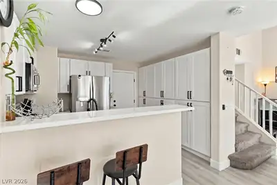 2711 Advancement Avenue, North Las Vegas, NV 89031 Kitchen