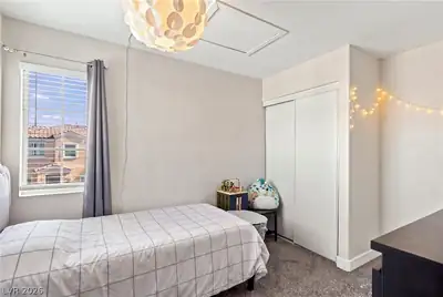 2711 Advancement Avenue, North Las Vegas, NV 89031 Bedroom
