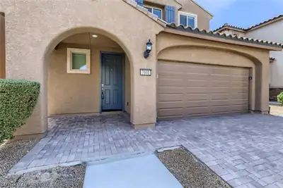 7001 Florido Road, Las Vegas, NV 89178 Front of Structure