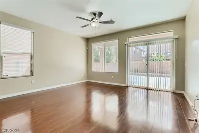 7001 Florido Road, Las Vegas, NV 89178 Living Room