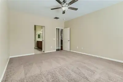 7001 Florido Road, Las Vegas, NV 89178 Bedroom
