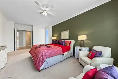 2556 Collinsville Drive, Henderson, NV 89052 Bedroom
