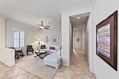 2556 Collinsville Drive, Henderson, NV 89052 Living Room