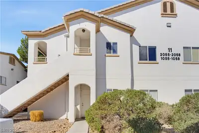 5655 East Sahara Avenue 2055, Las Vegas, NV 89142 Front of Structure