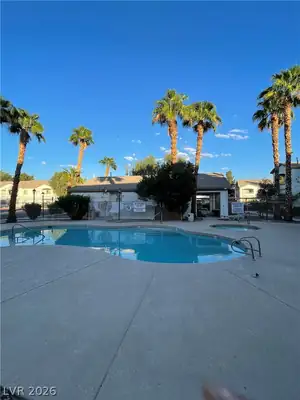 5655 East Sahara Avenue 2055, Las Vegas, NV 89142 Pool