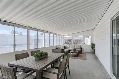 253 Sir Phillip Street, Las Vegas, NV 89110 Patio