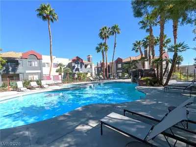 8600 West Charleston Boulevard 1066, Las Vegas, NV 89117 Pool