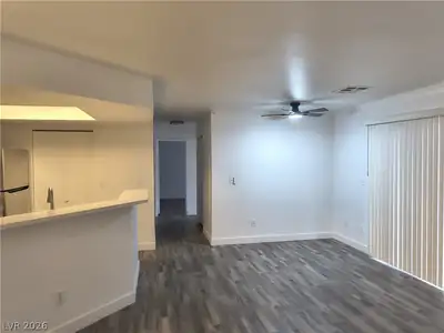 8600 West Charleston Boulevard 1066, Las Vegas, NV 89117 Living Room
