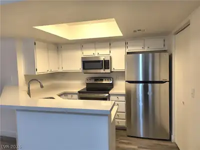 8600 West Charleston Boulevard 1066, Las Vegas, NV 89117 Kitchen
