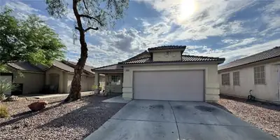 3838 Sorrowing Sparrow Court, North Las Vegas