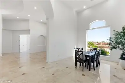 5625 North Chieftain Street, Las Vegas, NV 89149 Dining Area