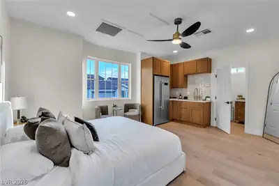 2734 Cherrydale Falls Drive, Henderson, NV 89052 Bedroom
