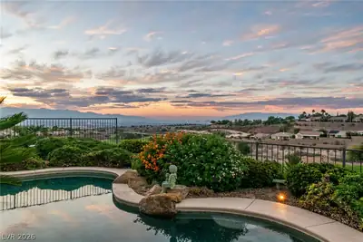 2734 Cherrydale Falls Drive, Henderson, NV 89052 Pool