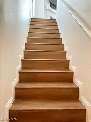 1505 Truett Street 202, Las Vegas, NV 89128 Stairs