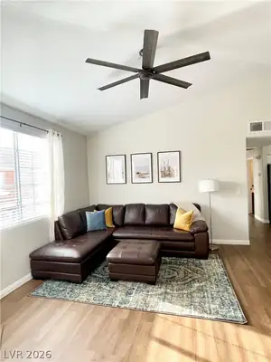 1505 Truett Street 202, Las Vegas, NV 89128 Living Room