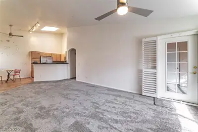 3320 South Fort Apache Road 216, Las Vegas, NV 89117 Living Room