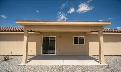 660 East San Lorenzo Street 2, Pahrump, NV 89048 Patio