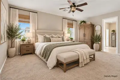 6987 Double Vista Way, Las Vegas, NV 89142 Bedroom