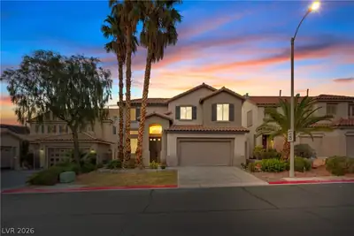 1662 Ravanusa Drive Henderson, NV 89052
