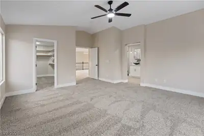 1662 Ravanusa Drive, Henderson, NV 89052 Primary Bedroom