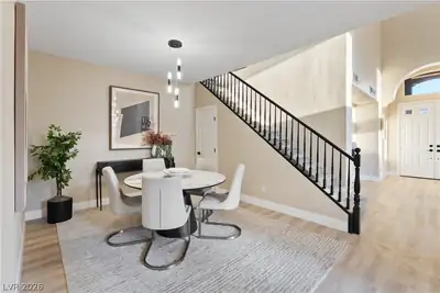 1662 Ravanusa Drive, Henderson, NV 89052 Dining Area