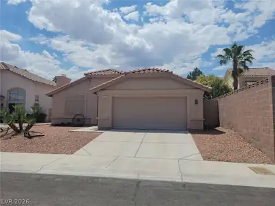 3305 Ariba Street, Las Vegas