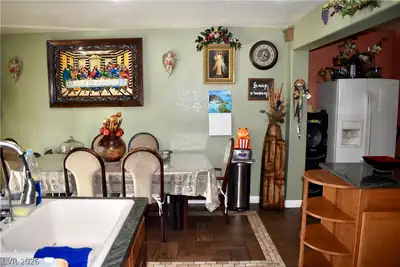 1109 Fay Boulevard, Las Vegas, NV 89108 Dining Area