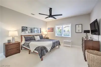 8211 Round Hills Circle, Las Vegas, NV 89113 Bedroom