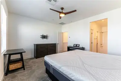 4312 Eagle Summit Avenue, Las Vegas, NV 89141 Primary Bedroom