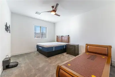 4312 Eagle Summit Avenue, Las Vegas, NV 89141 Bedroom