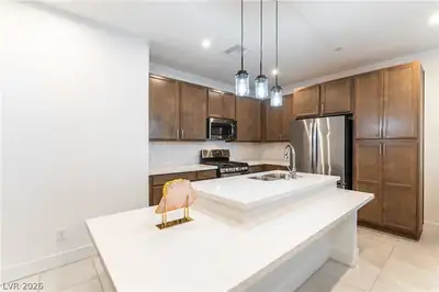 4312 Eagle Summit Avenue, Las Vegas, NV 89141 Kitchen