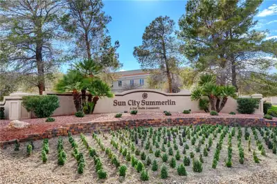 10044 Woodhouse Drive, Las Vegas, NV 89134 Community