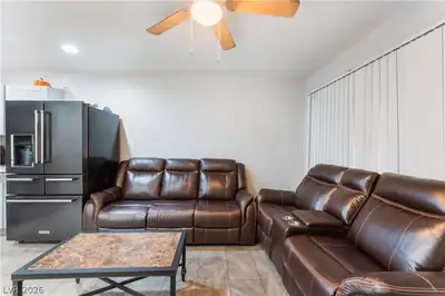 413 North Lamb Boulevard C, Las Vegas, NV 89110 Living Room