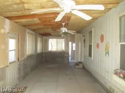 3080 West Hardy Lane, Pahrump, NV 89048 Patio