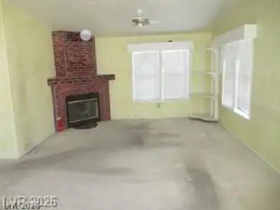 3080 West Hardy Lane, Pahrump, NV 89048 Living Room