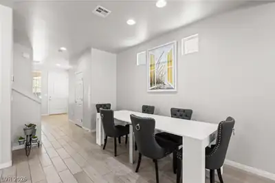 9804 Kodiak Island Court, Las Vegas, NV 89141 Dining Area