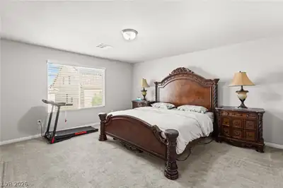 9804 Kodiak Island Court, Las Vegas, NV 89141 Primary Bedroom
