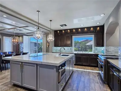 8354 Bartholomew Park Court, Las Vegas, NV 89139 Kitchen