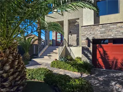8354 Bartholomew Park Court, Las Vegas, NV 89139 Entry