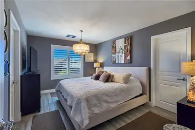 8354 Bartholomew Park Court, Las Vegas, NV 89139 Bedroom