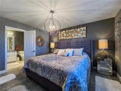 8354 Bartholomew Park Court, Las Vegas, NV 89139 Bedroom