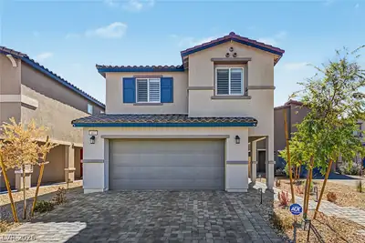 807 Calm Crystal Court, North Las Vegas