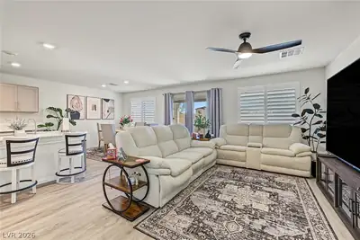 807 Calm Crystal Court, North Las Vegas, NV 89081 